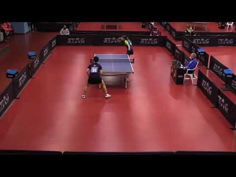 Mosconi-Laurenti - Campionati Italiani Assoluti 2021 - 1/8 Finale F