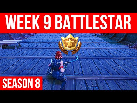 Season 8 Week 9 Secret Battlestar Location - Hidden Battlestar Location Guide