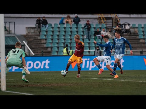 SESTŘIH | FK Dukla Praha - SK Sigma Olomouc 2:2