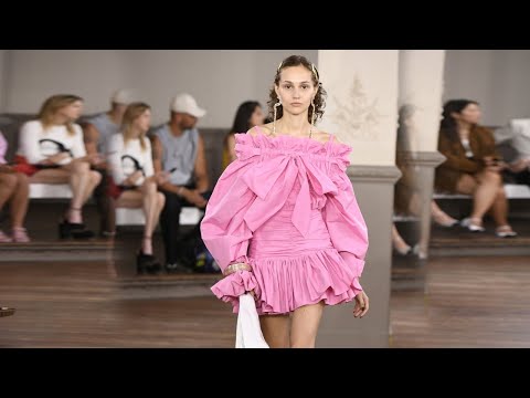 Patou Spring Summer 2024 Paris