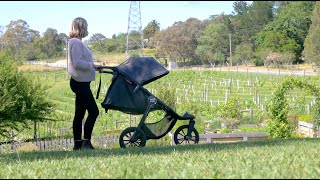 BabyJogger kočík CITY ELITE 2 briar green