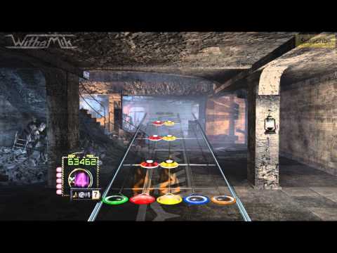 Guitar Hero 3: Elena Siegman - Lullaby Of A Dead Man (Re-chart)