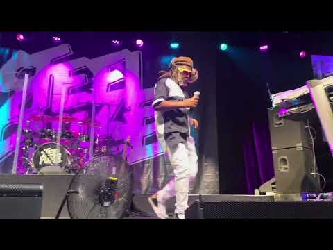Steel Pulse- Show Encore Finale!!- “Respect”- 8/23/24- Spokane Tribe Casino- Airway Heights,WA!!!!