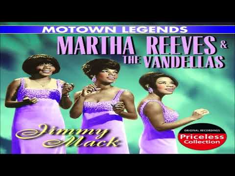 Martha Reeves  &  The Vandellas~ "  Jimmy Mack "  ~💜~1967