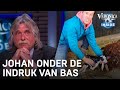 Bas Nijhuis brengt lammetje ter aarde en noemt hem Johan | VERONICA INSIDE