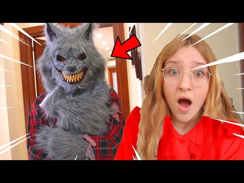 LET'S SEE THE WEREWOLF!!