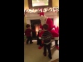 Santa Visit 2014