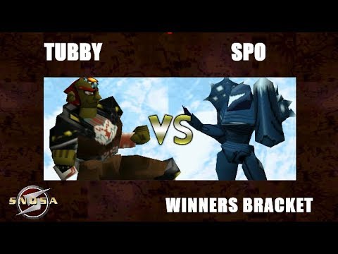SNOSA 5 Winners Bracket - Tubby (Ganondorf) Vs. Spo (Dark Samus) Super Smash Bros - SSB64