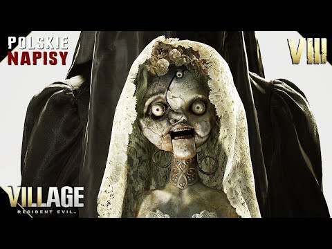 Resident Evil 8 Village PL Odc 8 MEGA HORROR! Dom Beneviento! (Napisy PL Gameplay PL 4K PS5)