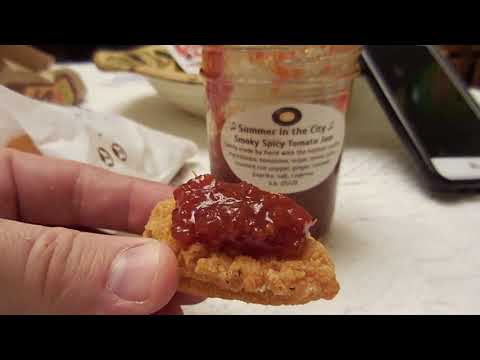 download lagu mp3 mp4 Smoky Spicy Tomato Jam, download lagu Smoky Spicy Tomato Jam gratis, unduh video klip Smoky Spicy Tomato Jam