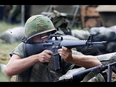 Introducción al Fusil M16