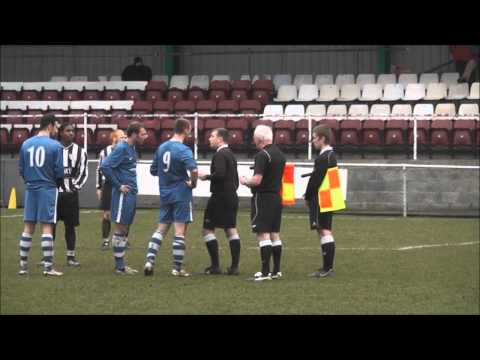 Warlingham v Bedfont Sports