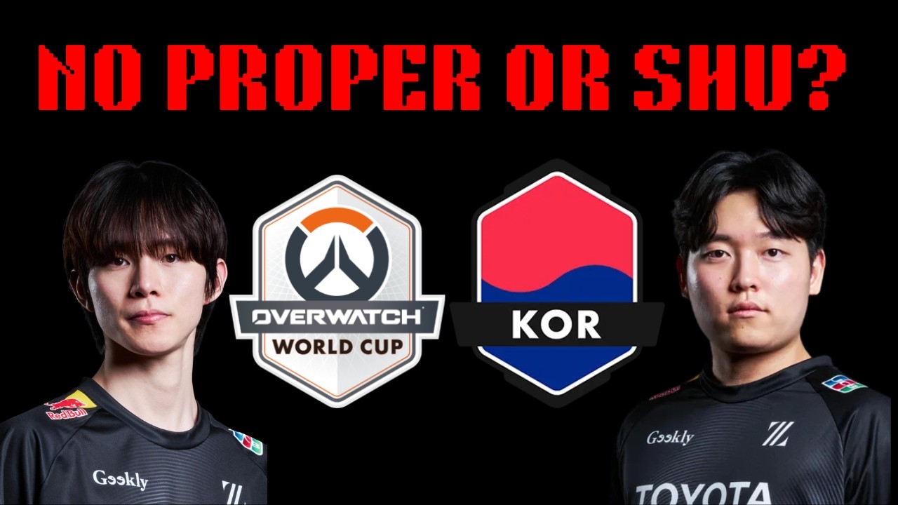 Overwatch World Cup News Recap | Conference Cup Edition