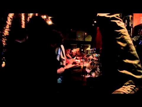 Kingstep meets napthalites @ Giraf leuven