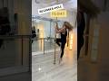 Beginner Pole Static Spin - Float #beginnerpole #poledance #pole