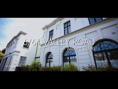 6/64 Valley Road, Mt Eden, Auckland