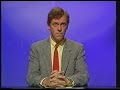 Hugh Laurie reads the Football Results (BBC Comic.