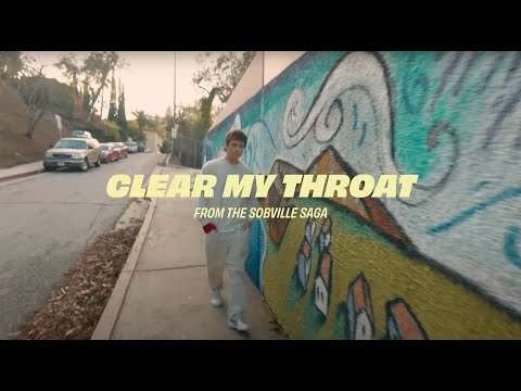 Arrested Youth - Clear My Throat (Official Lyric Video)