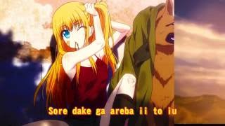 Download lagu Ending 2 Anime Charlotte -Rakuen Made- (Lyrics) mp3 Download lagu Ending 2 Anime Charlotte -Rakuen Made- (Lyrics) mp3