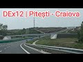 Pitesti Craiova Drumul Expres Craiova Pitesti DEx12 DN65 E574 Romania