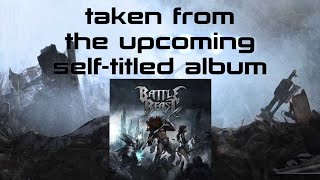 BATTLE BEAST - "Into The Heart Of Danger" (OFFICIAL SONG)