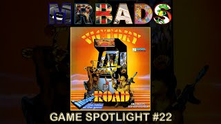 Victory Road | Amstrad CPC | Imagine Software (1989) | Collection Spotlight #22