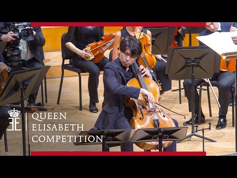 Widmann 5 Albumblätter | Taeguk Mun - Queen Elisabeth Competition 2022