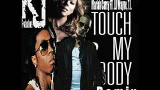 Mariah Carey Ft. LIl Wayne, T.I.-Touch my body KJ® RMX