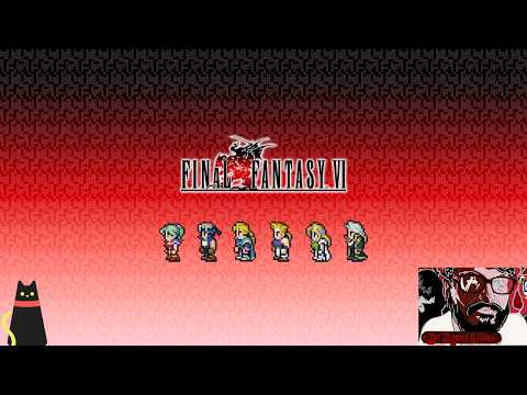 Final Fantasy VI Blind Let’s Play – Part 18 | Locke Reunited! World of Ruin Continues