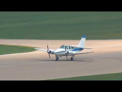 David Martin Deadstick Landing Oshkosh Air Show 2018
