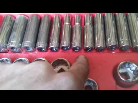 Craftsman 4 drawer tool organizer