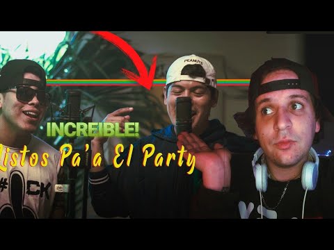 REACTION! #TapeONE: Holy Cross - Ready for the Party | INCREDIBLE 😱