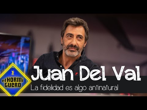 La discrepancia de Tamara Falcó y Juan del Val sobre la infidelidad - El Hormiguero
