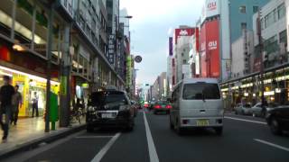preview picture of video '大阪・日本橋でんでんタウンを自転車で Den-Den Town in Osaka Japan'