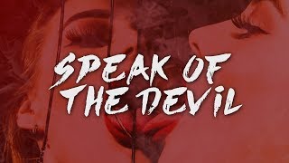 Logan Henderson ‒ Speak of the Devil [Official Lyric Video]