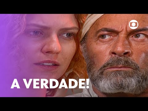 No forgiveness! Luana shocks Geremias with details from the past! | The King of Cattle | Worth Wa...