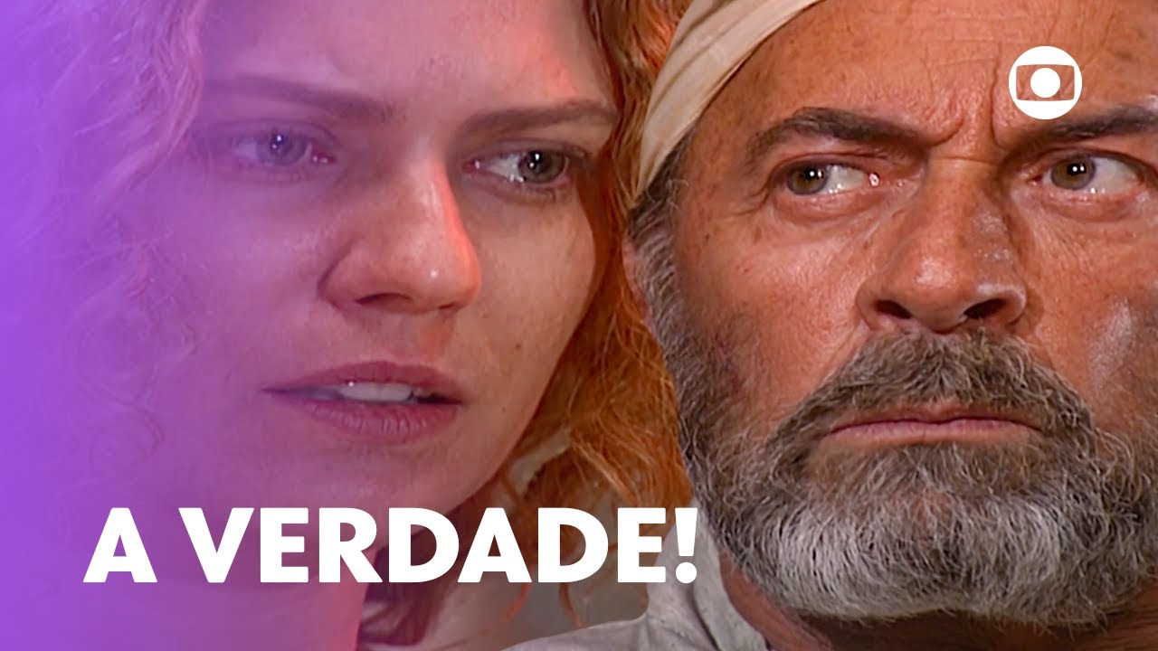 Sem perdão! Luana choca Geremias com detalhes do passado! | O Rei do Gado | Vale a Pena Ver de Novo