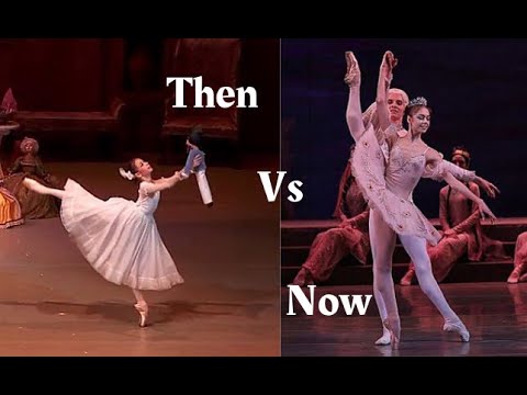 Maria Koshkaryova: Then & Now
