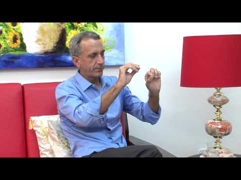 Um sentido para sua vida #17 - Vida de Chico Xavier e Allan Kardec - Marcel Souto Maior