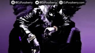 Travis Scott ~ coordinate (Chopped and Screwed) by DJ Purpberry