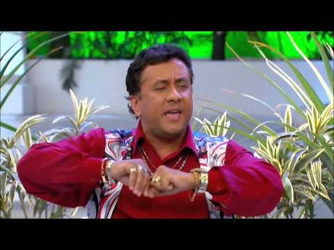 Paulinho Gogó - A praça é nossa 02/08/2012