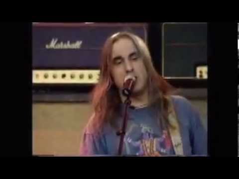 J Mascis + the Fog Hultsfred (Sweden) Festival 15th June 2001 (dinosaur jr)