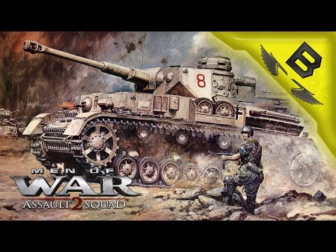 The Hardest Mission In MoW? - MoW Assault Squad 2 Operation Luttich Mod