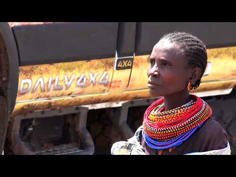 Iveco Daily4Africa Vol.2 - 2014 Africa Adventure with Daily 4x4 by Taurinorum Team