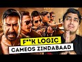 Multiverse Of GotiJaam Singham Again Movie Review