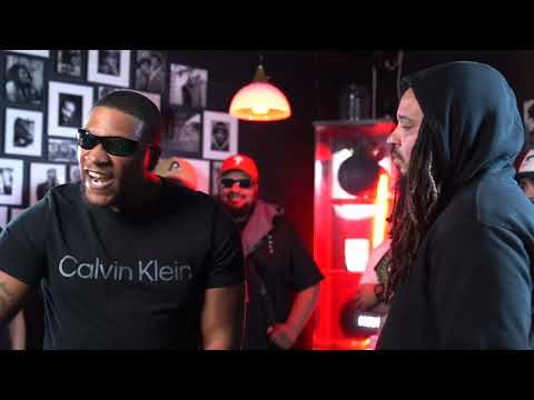 Bars4Daze vs Joey Figueroa