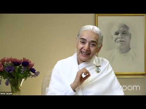 Revision of Avyakt Murli of Sunday 21st Nov 2021 with Sister Jayanti - BK Class