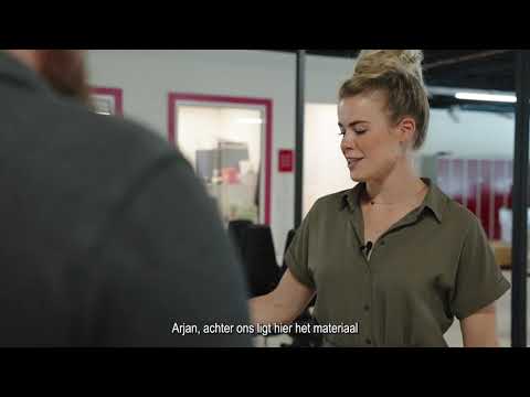 Prinsenhof A - Vlog 2