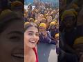 Actress Pooja ️ ️ ️‍ Monica Song Making Poojahegde Cooliemovie Coolie Trending Viral