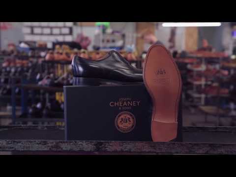 Cheaney Shoes Refurbishment Service